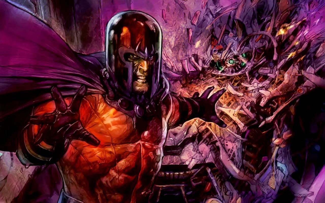 Magneto Wallpapers