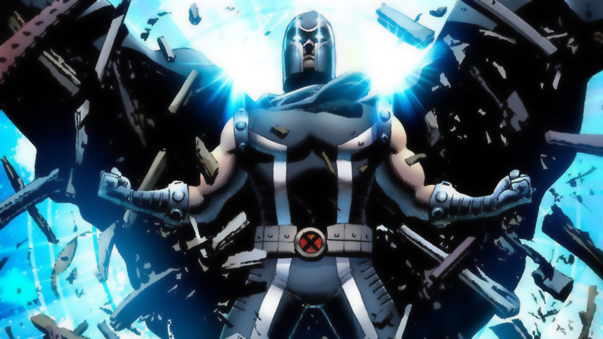 Magneto Wallpapers