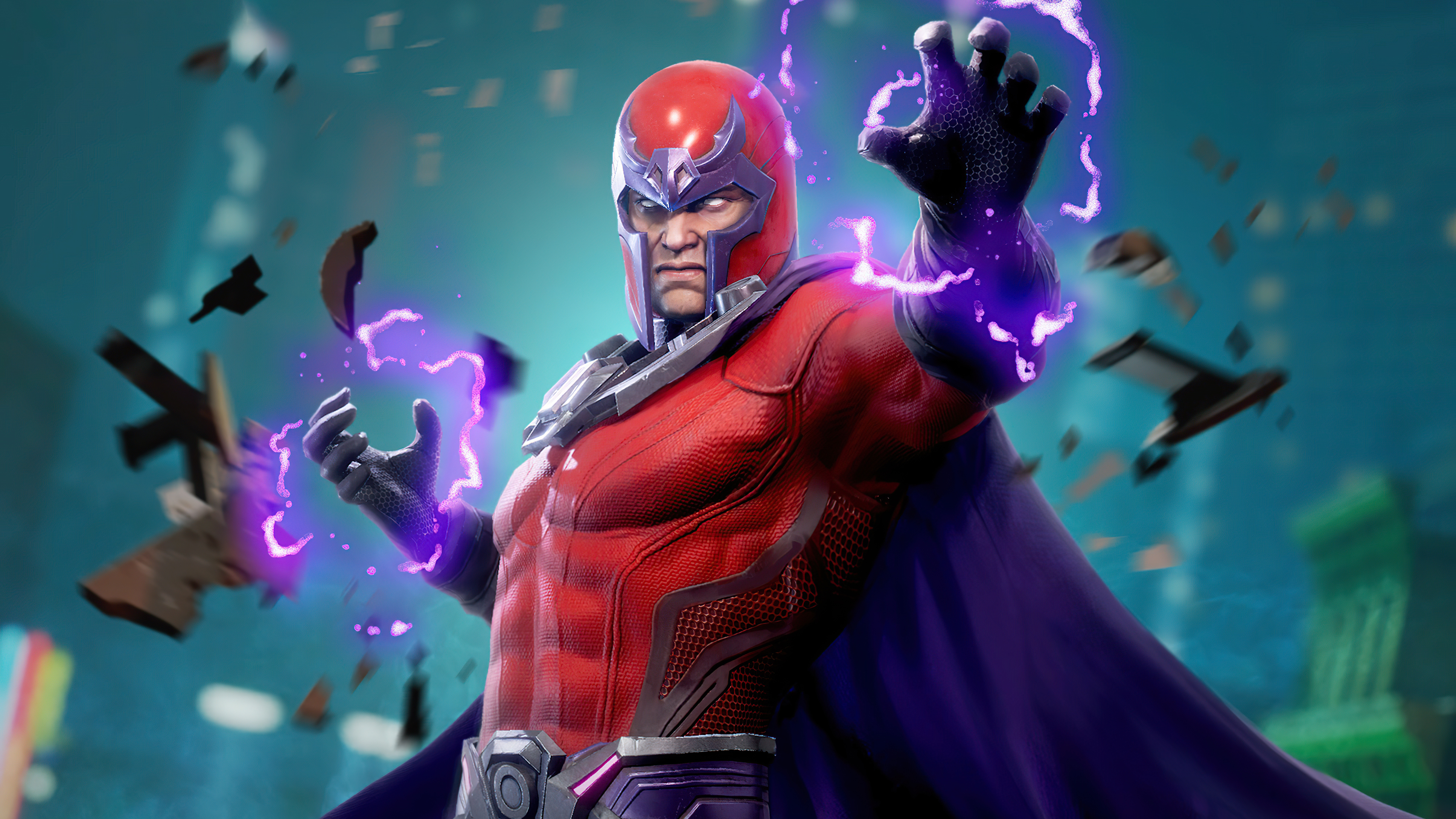 Magneto Wallpapers