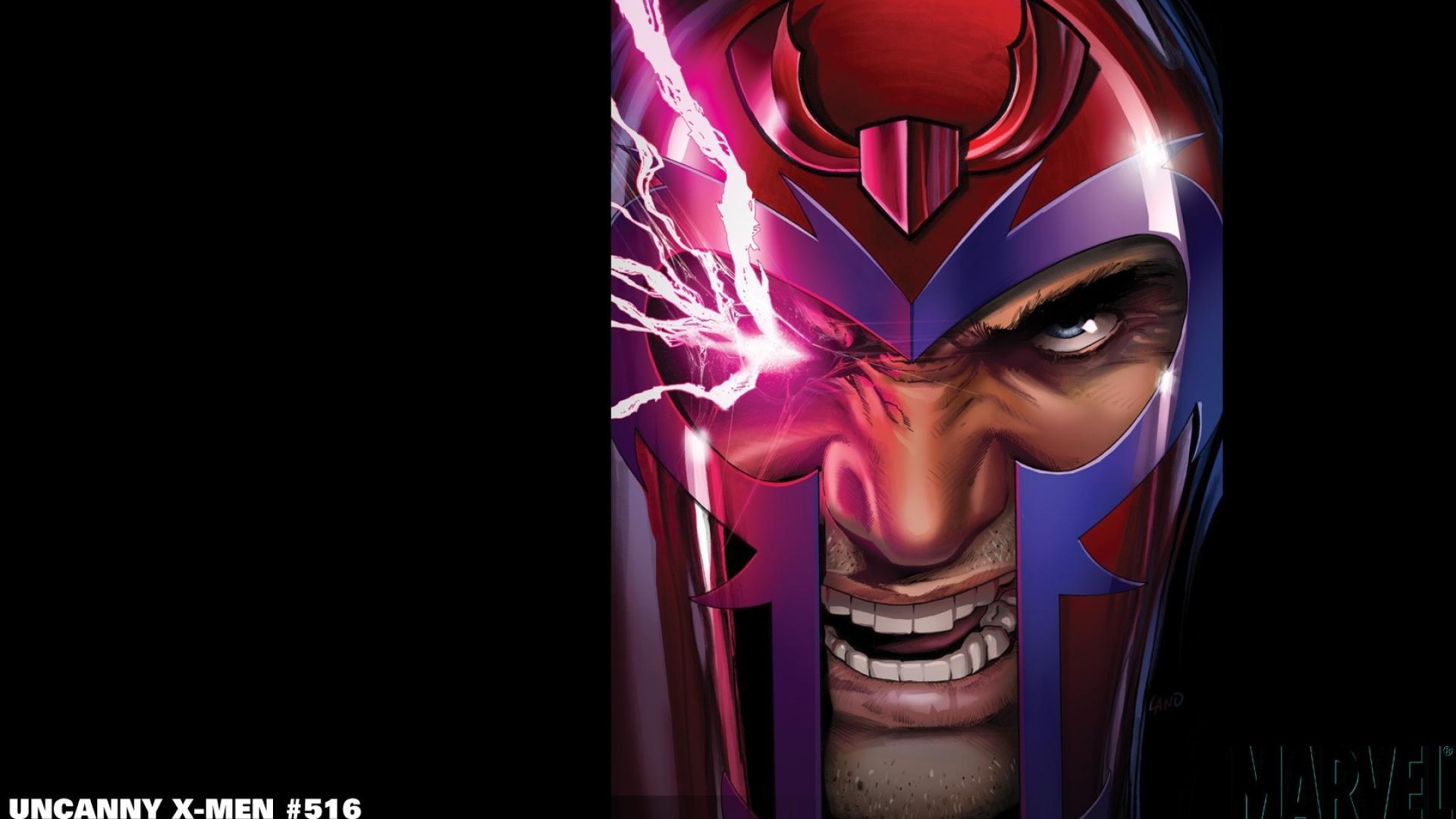 Magneto Was Right Wallpapers