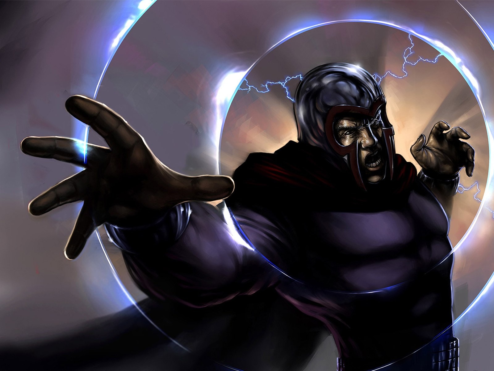 Magneto Was Right Wallpapers