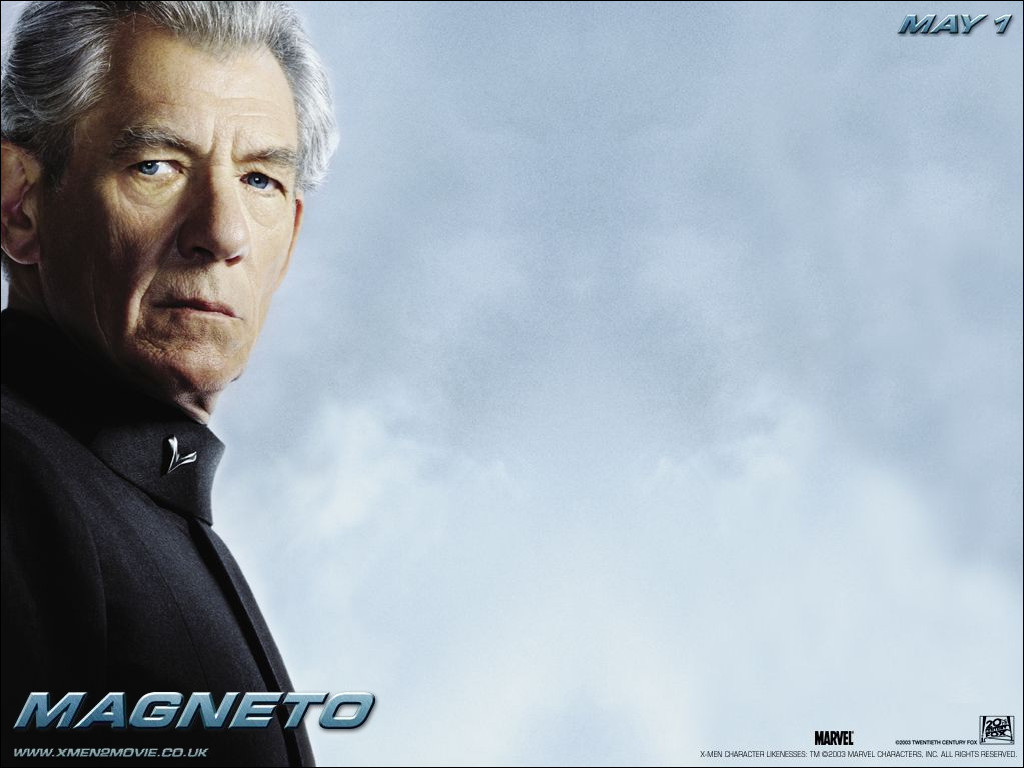 Magneto Was Right Wallpapers