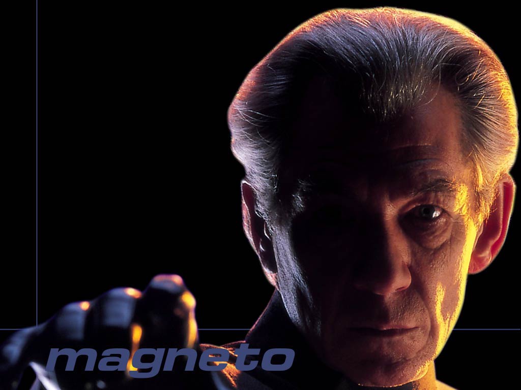 Magneto Was Right Wallpapers