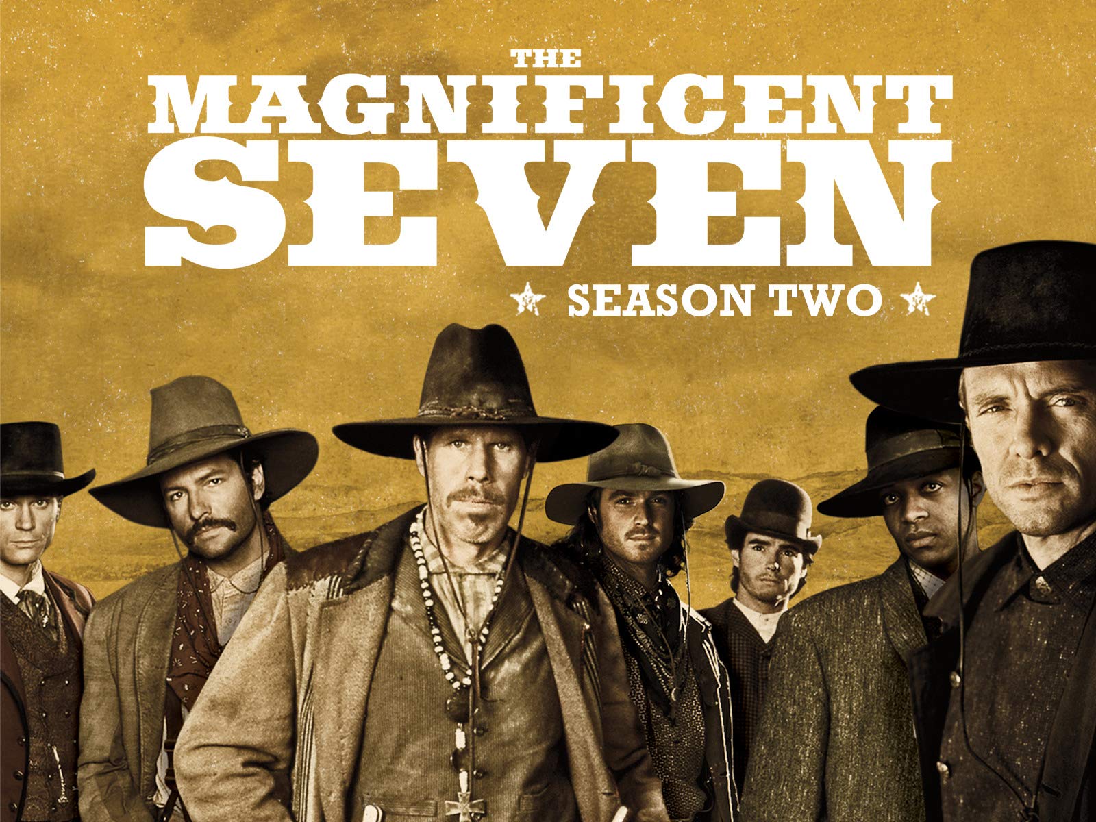 Magnificent Seven Dvd Cover Wallpapers