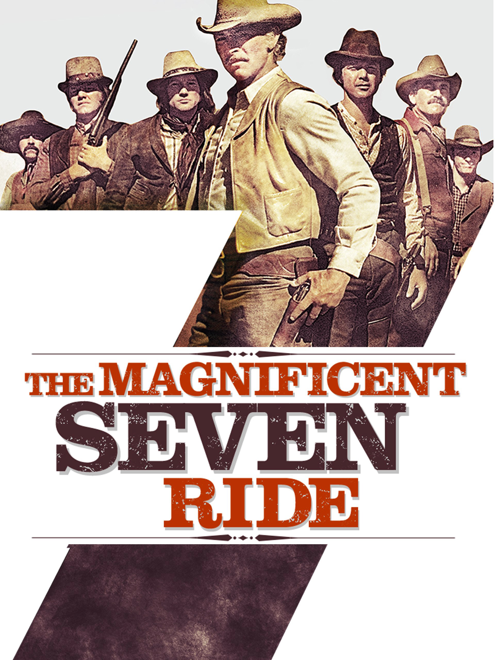 Magnificent Seven Dvd Cover Wallpapers