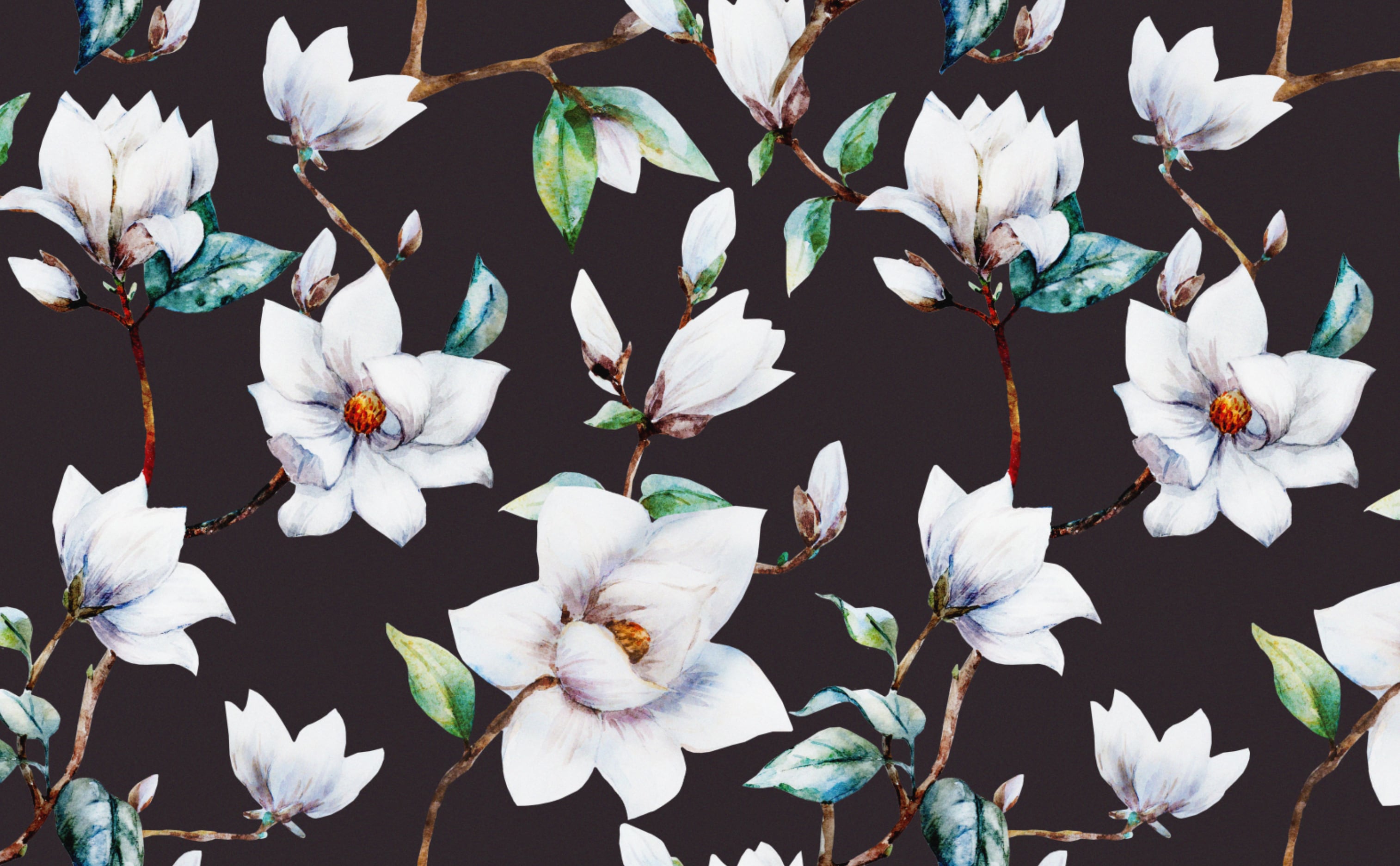 Magnolia Wallpapers