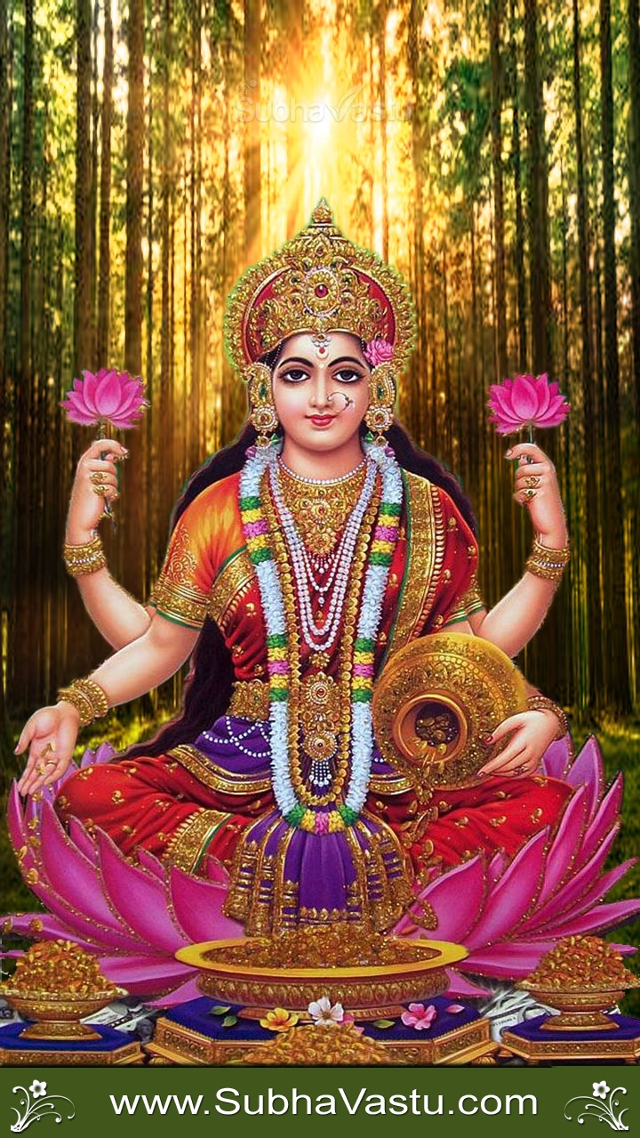 Maha Lakshmi Images Wallpapers