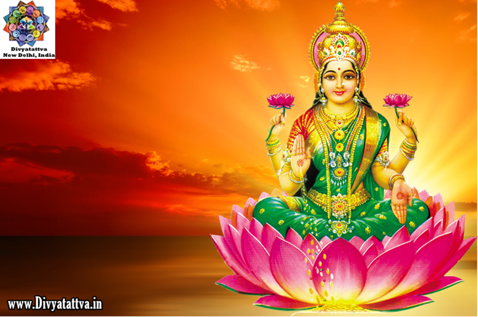 Maha Lakshmi Images Wallpapers