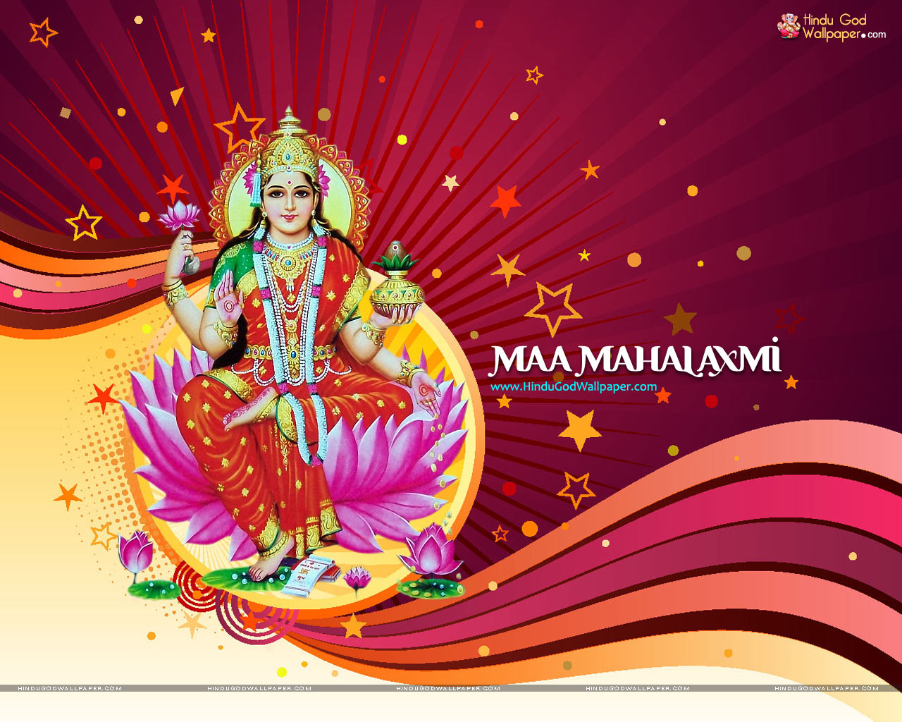 Maha Lakshmi Images Wallpapers