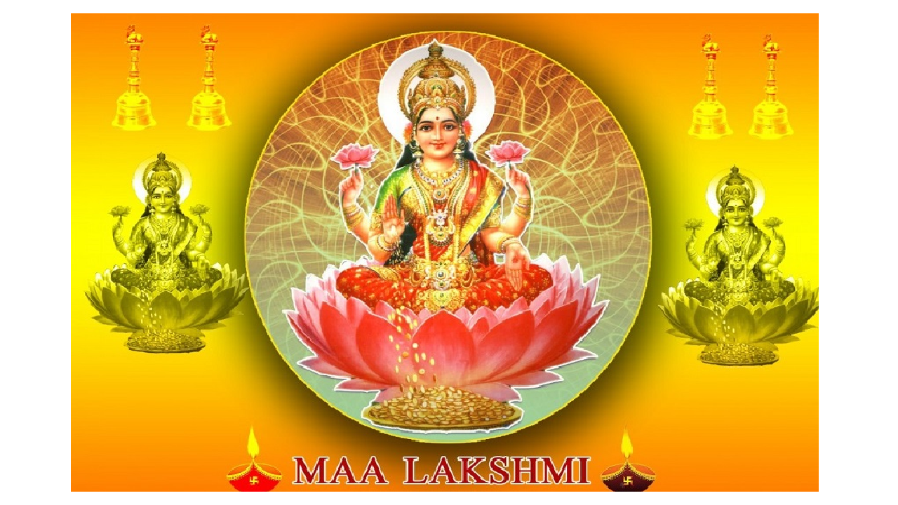 Maha Lakshmi Images Wallpapers