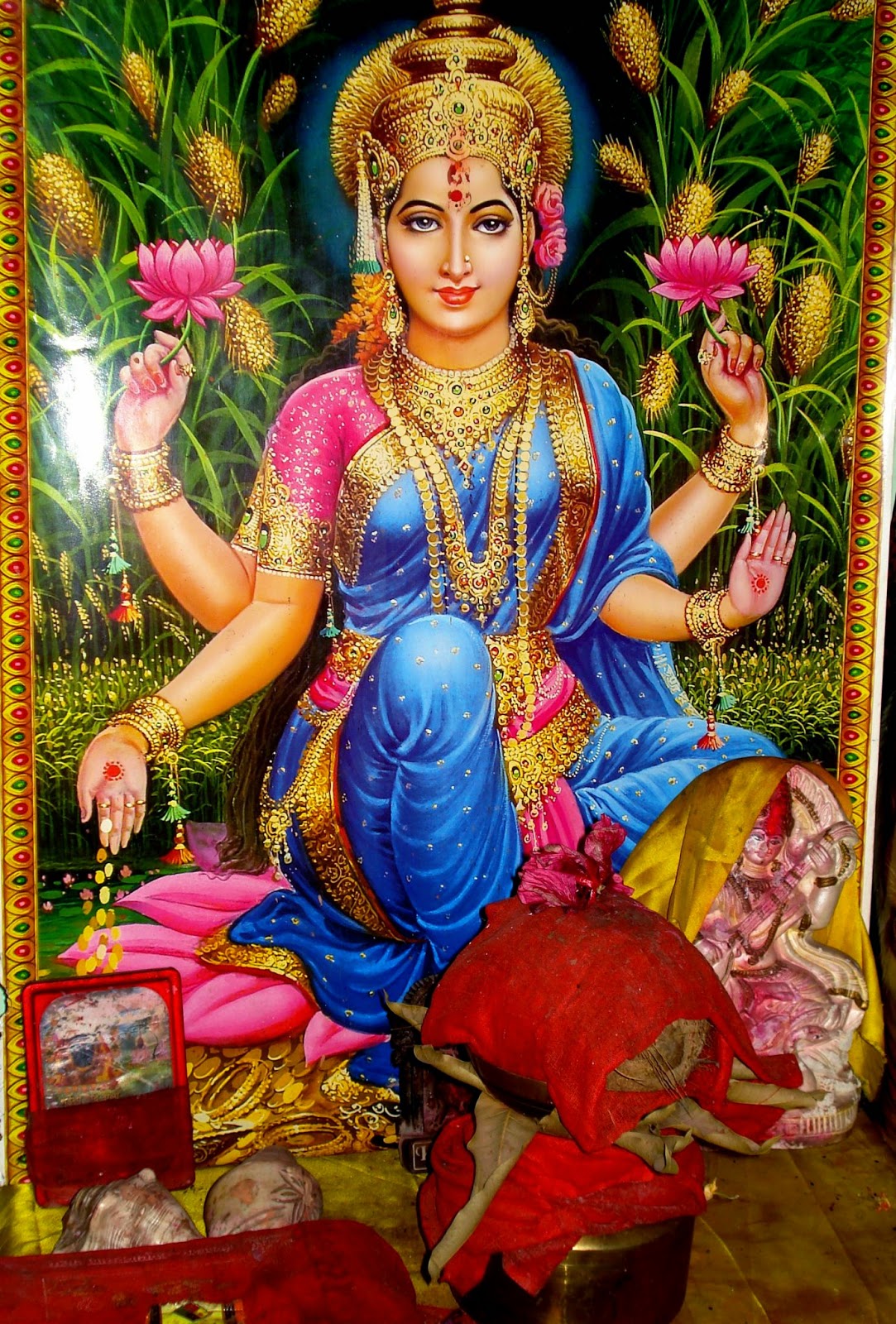 Maha Lakshmi Images Wallpapers