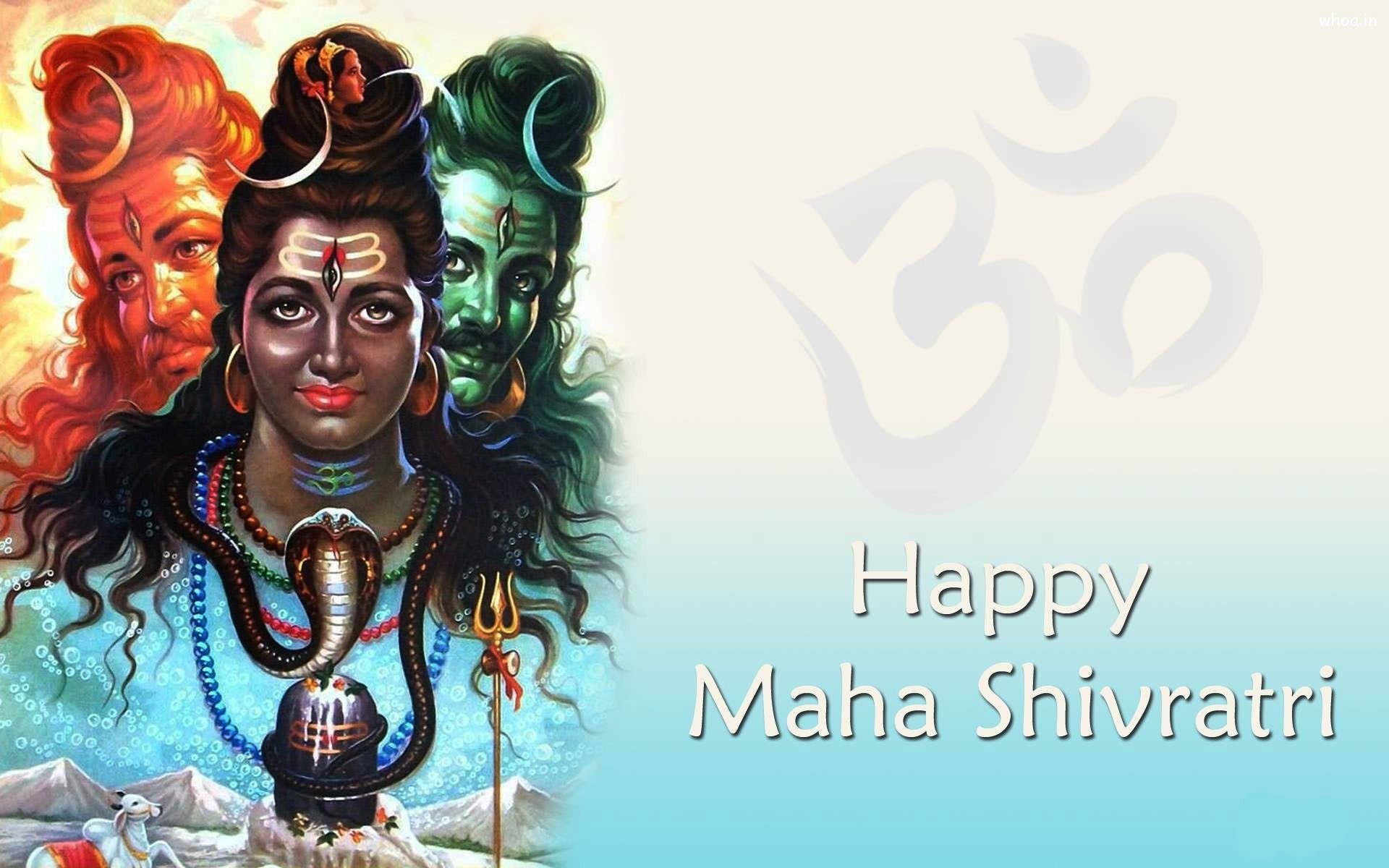 Maha Shivaratri Wallpapers