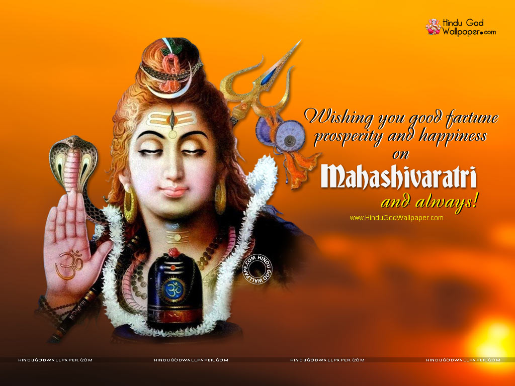 Maha Shivaratri Wallpapers