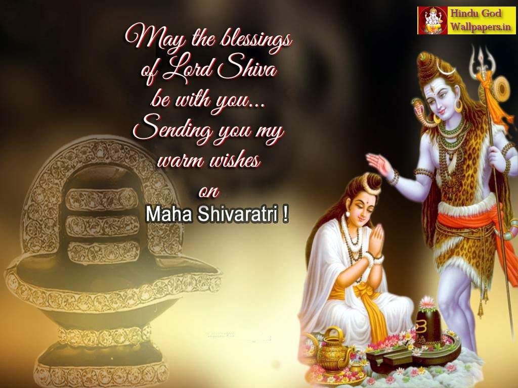 Maha Shivaratri Wallpapers