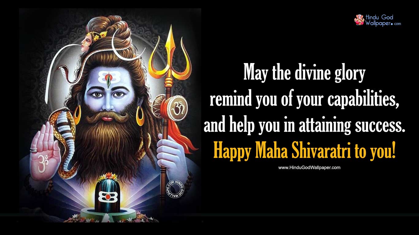 Maha Shivaratri Wallpapers