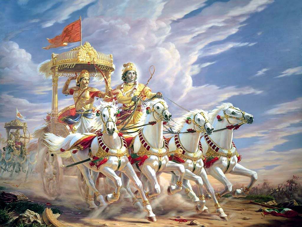 Mahabharatham Wallpapers