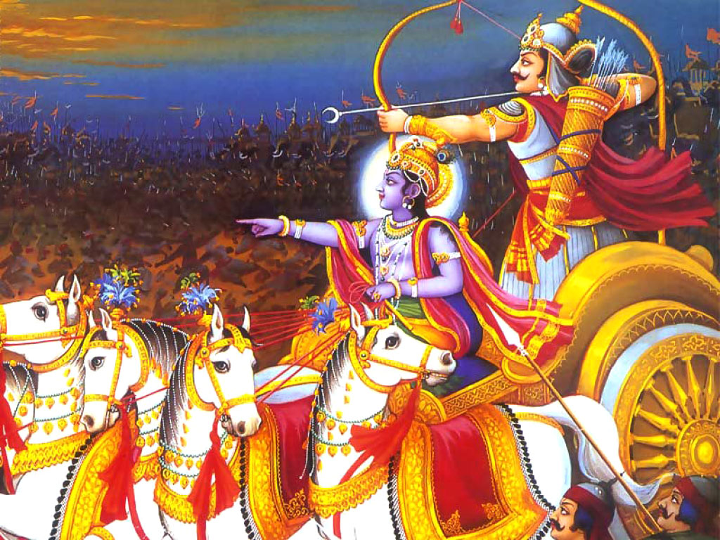 Mahabharatham Wallpapers