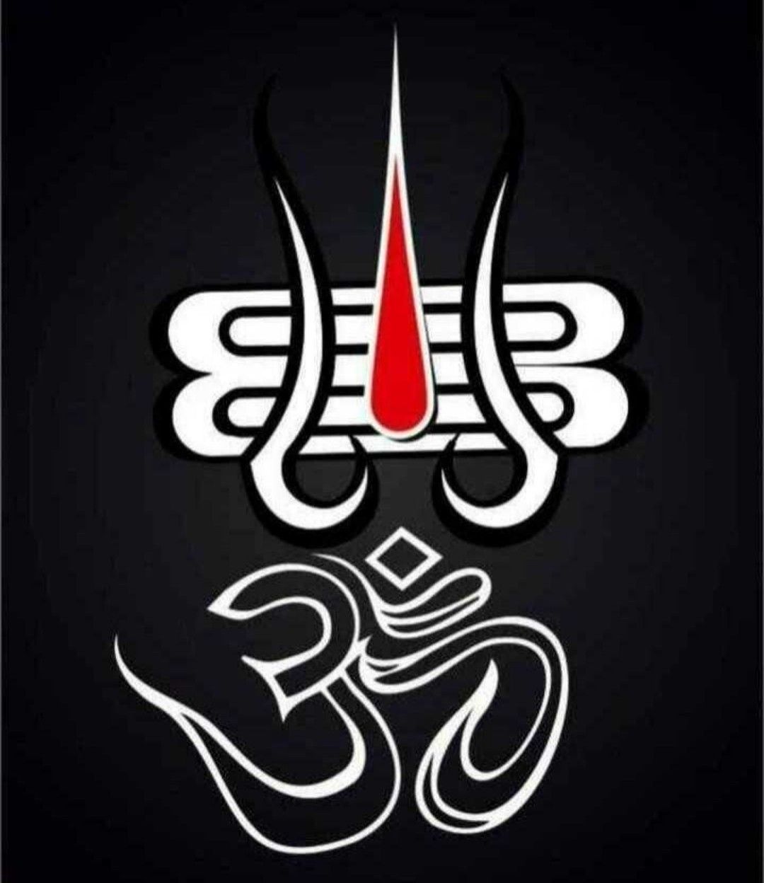 Mahadev Logo Wallpapers