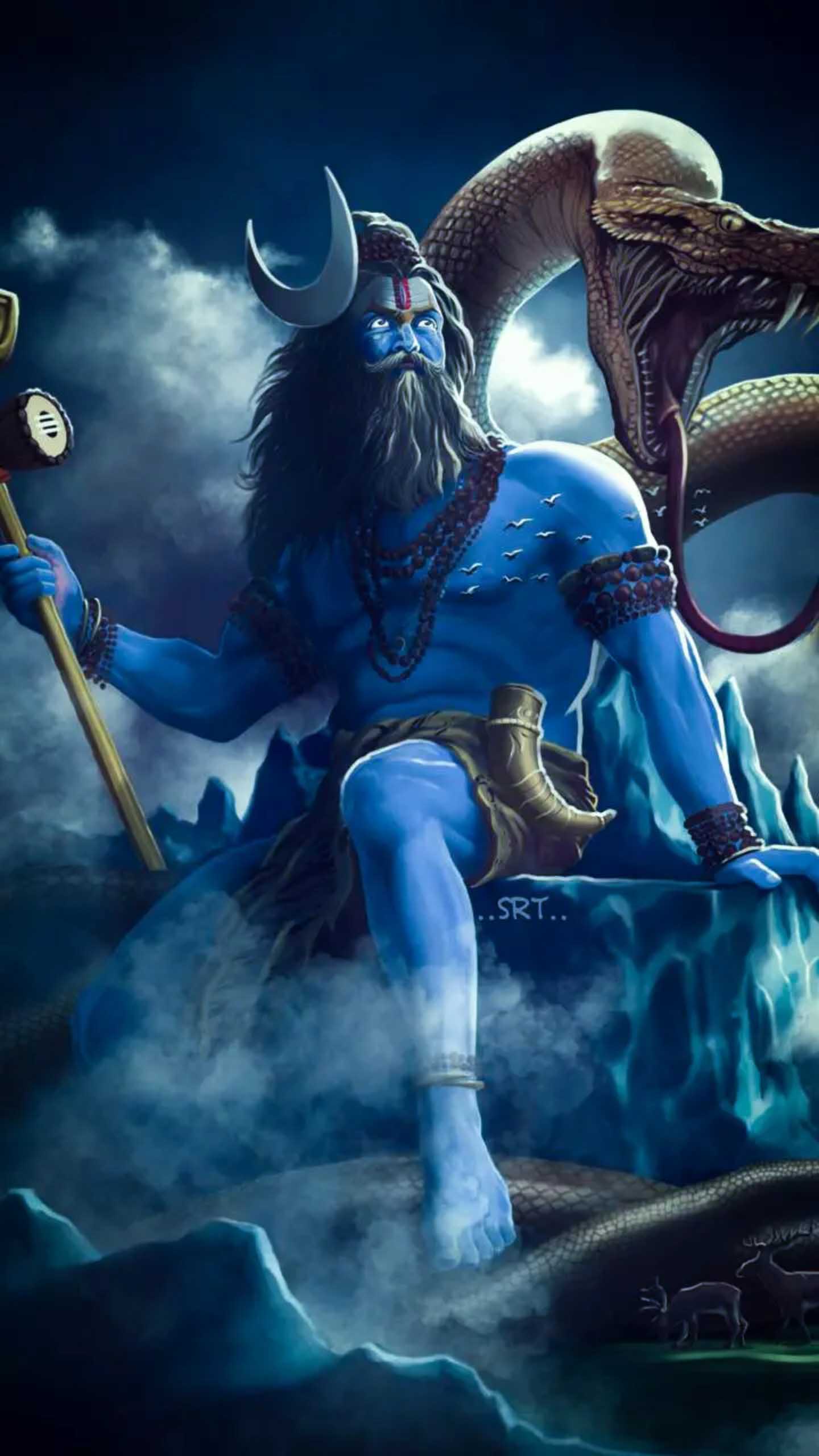 Mahakal Hd Wallpapers