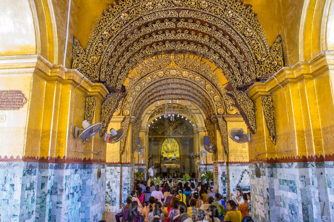 Mahamuni Pagoda Wallpapers