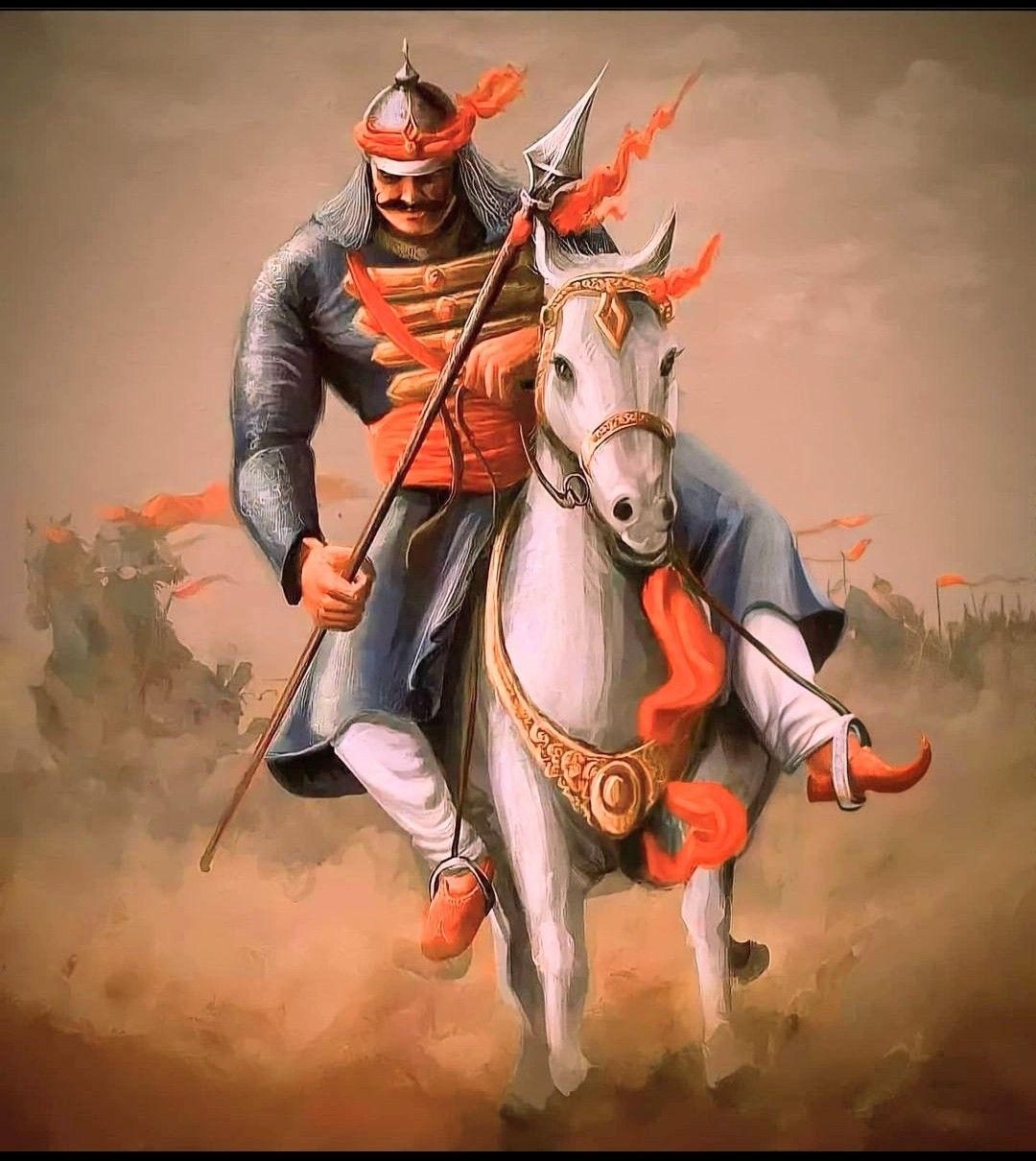 Maharanapratap Photo Wallpapers