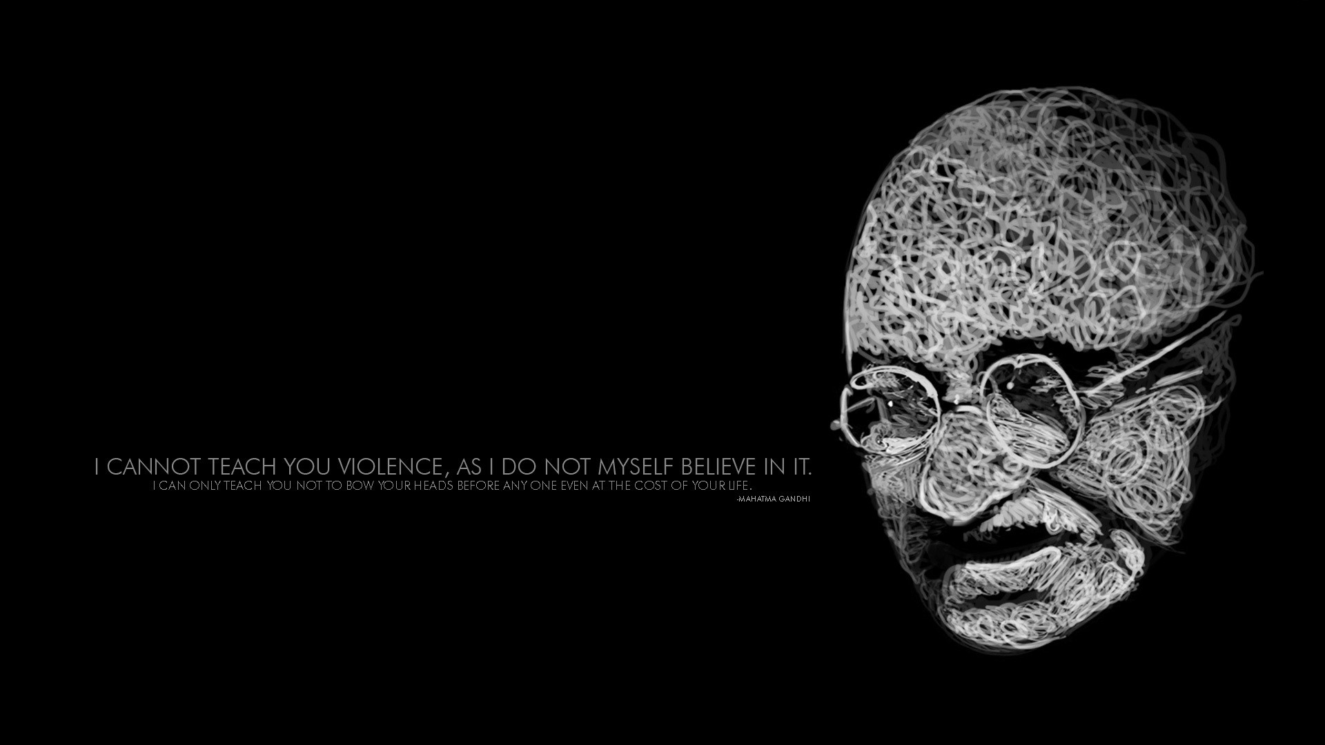 Mahatma Gandhi Wallpapers