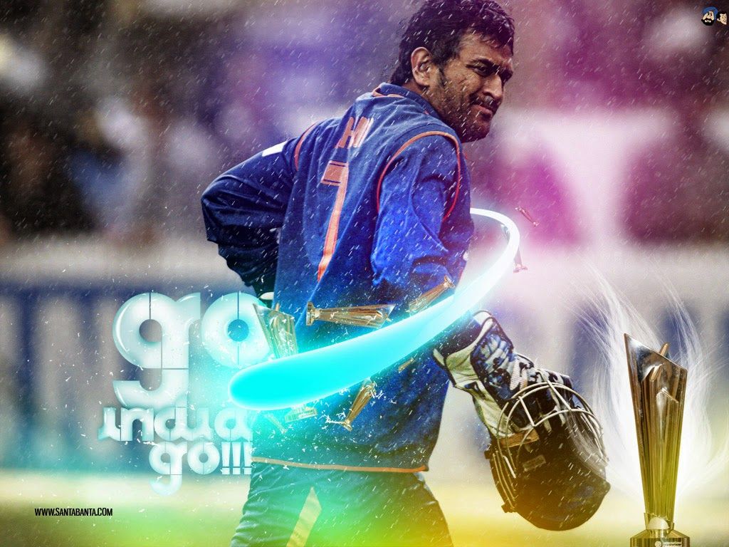 Mahendra Singh Dhoni Wallpapers