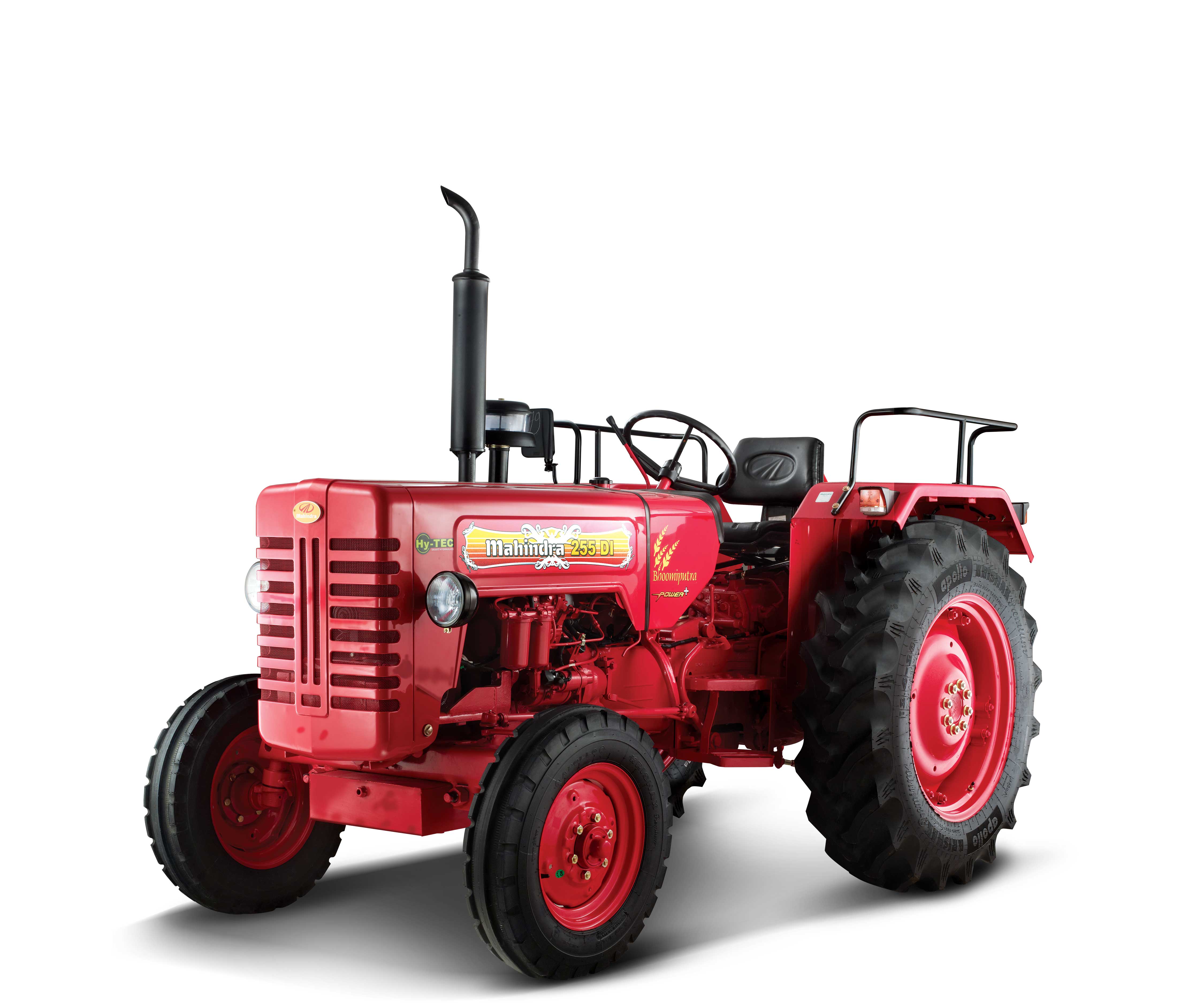 Mahindra Tractor Picture Wallpapers