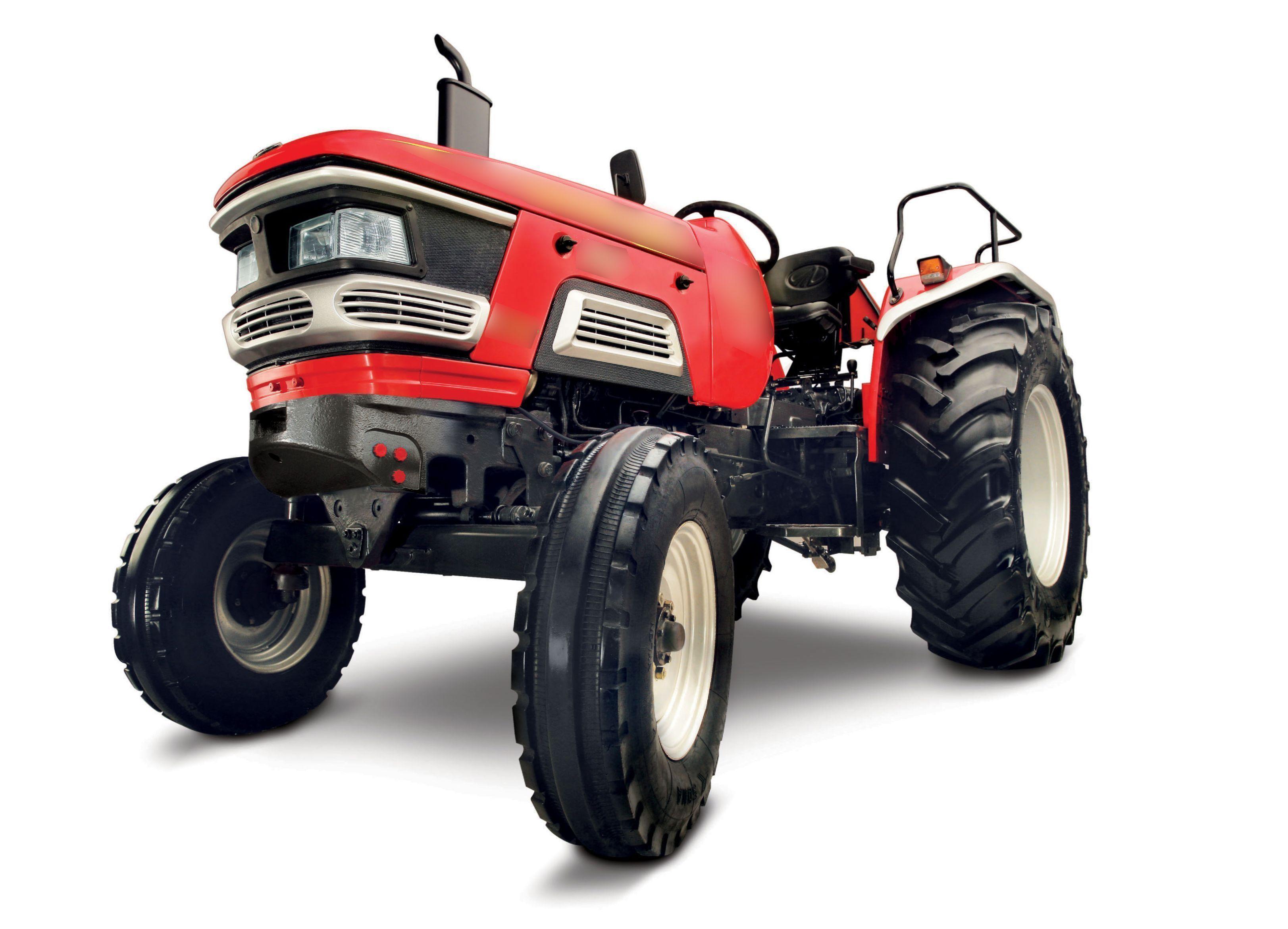 Mahindra Tractor Picture Wallpapers