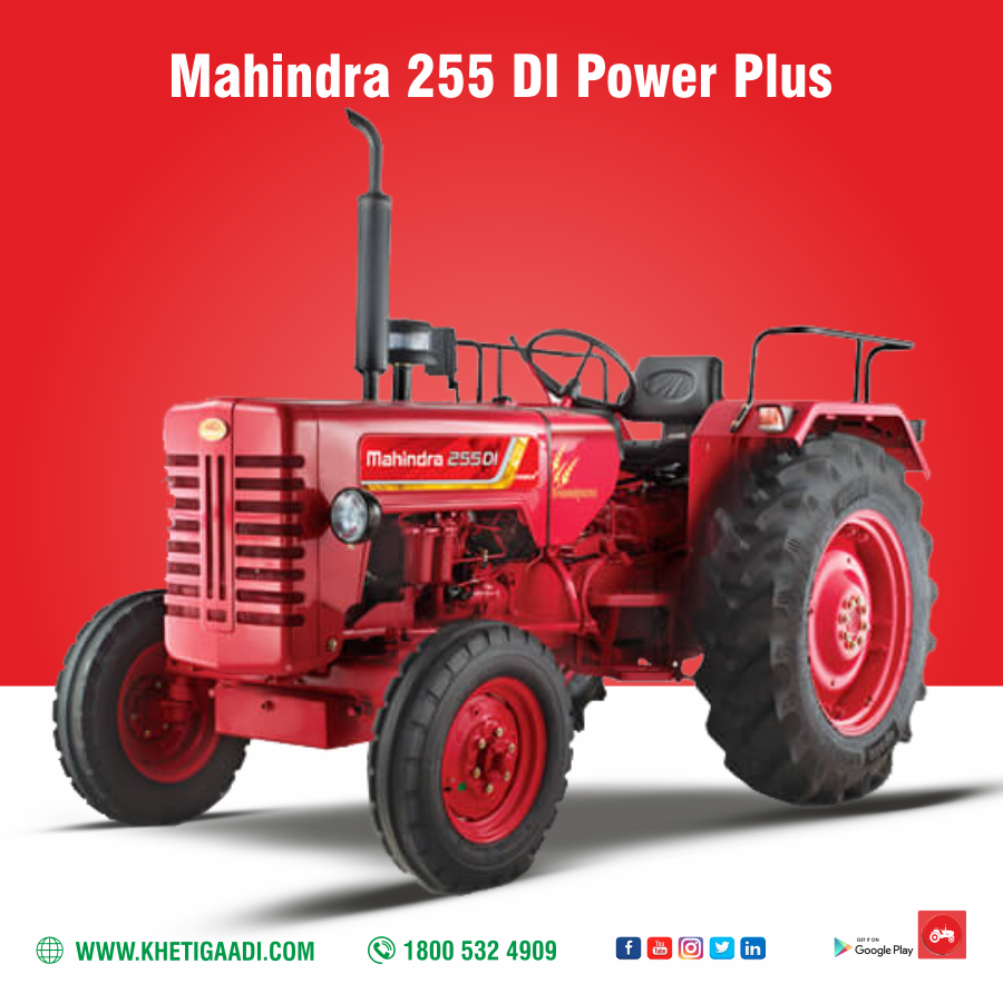 Mahindra Tractor Picture Wallpapers