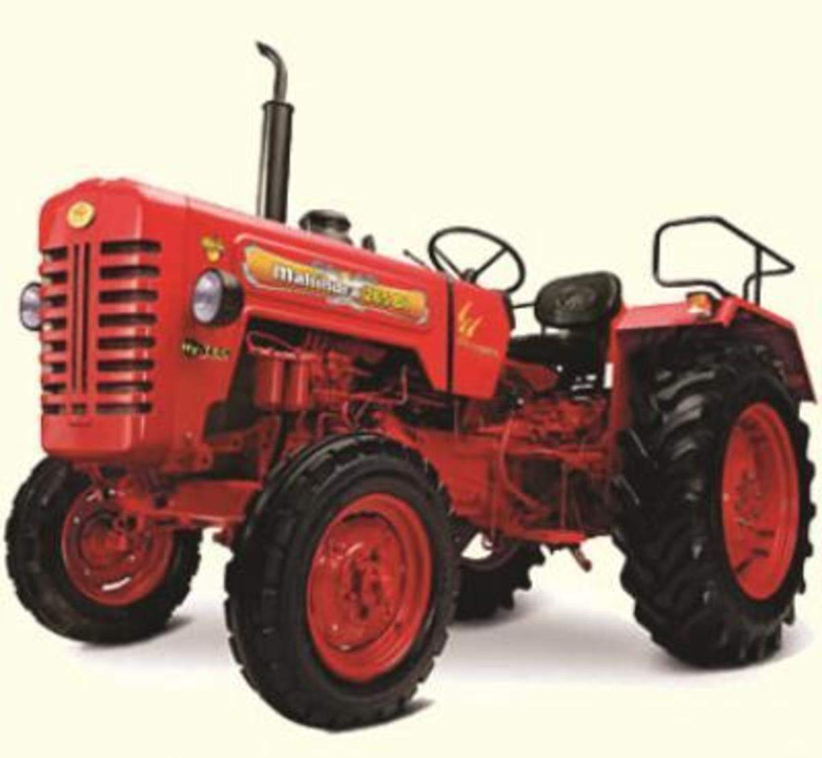 Mahindra Tractor Picture Wallpapers