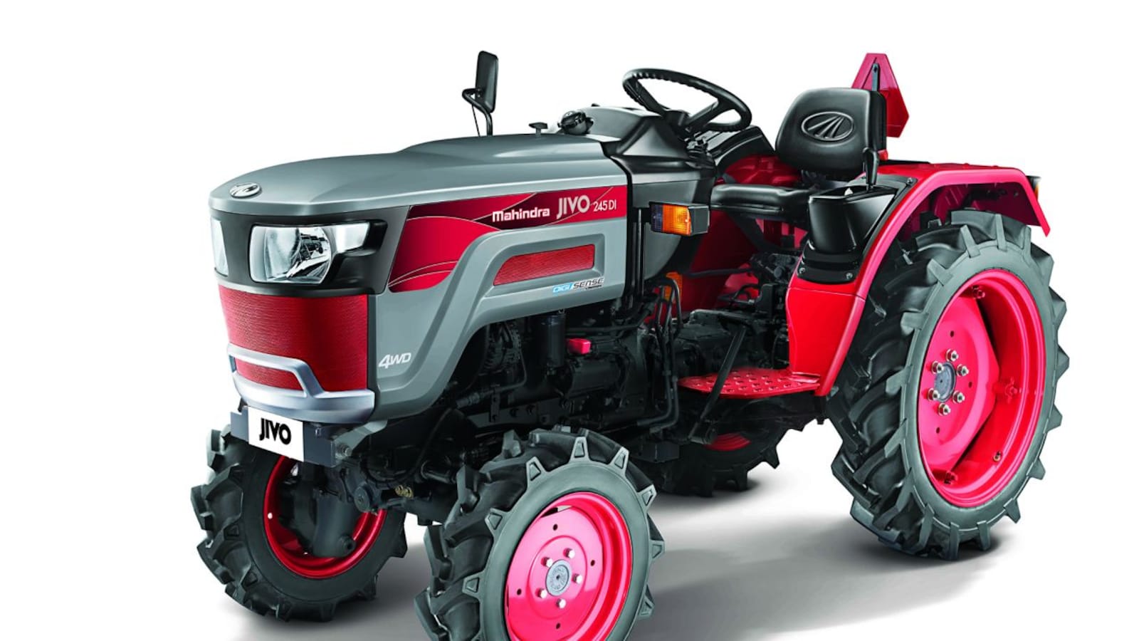 Mahindra Tractor Picture Wallpapers