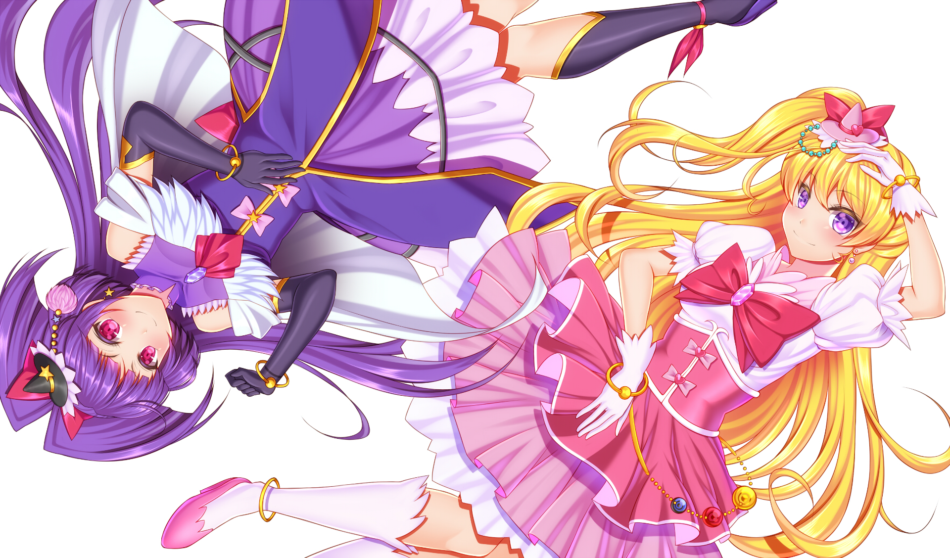 Maho Girls Precure! Wallpapers