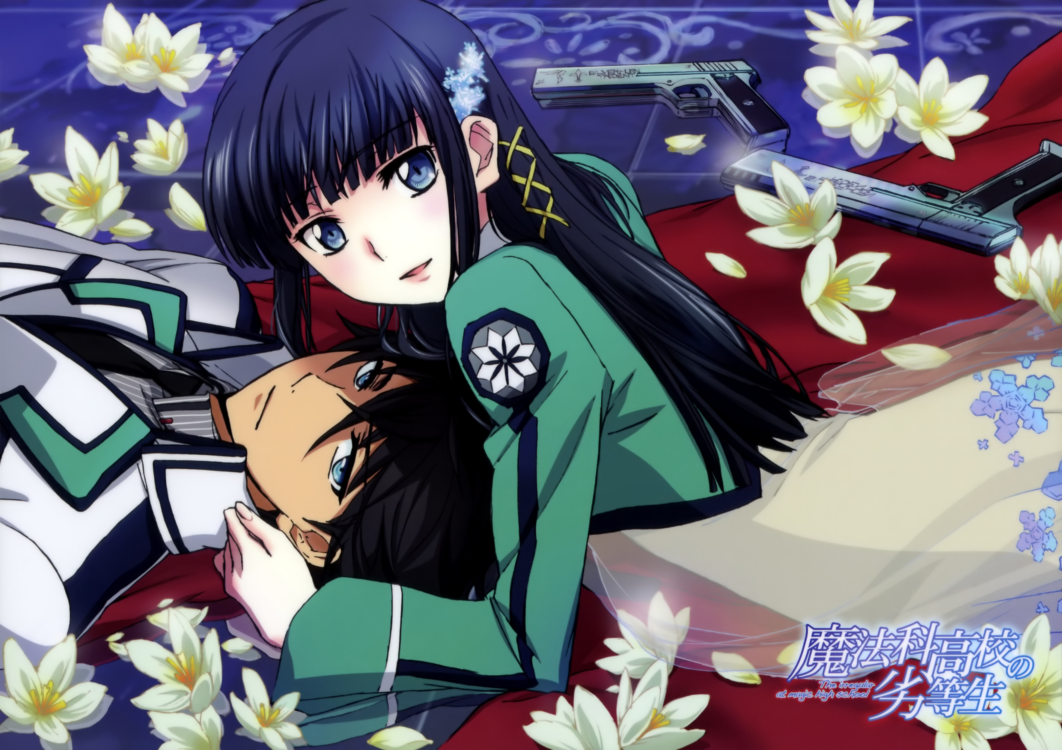 Mahouka Koukou No Rettousei Wallpapers