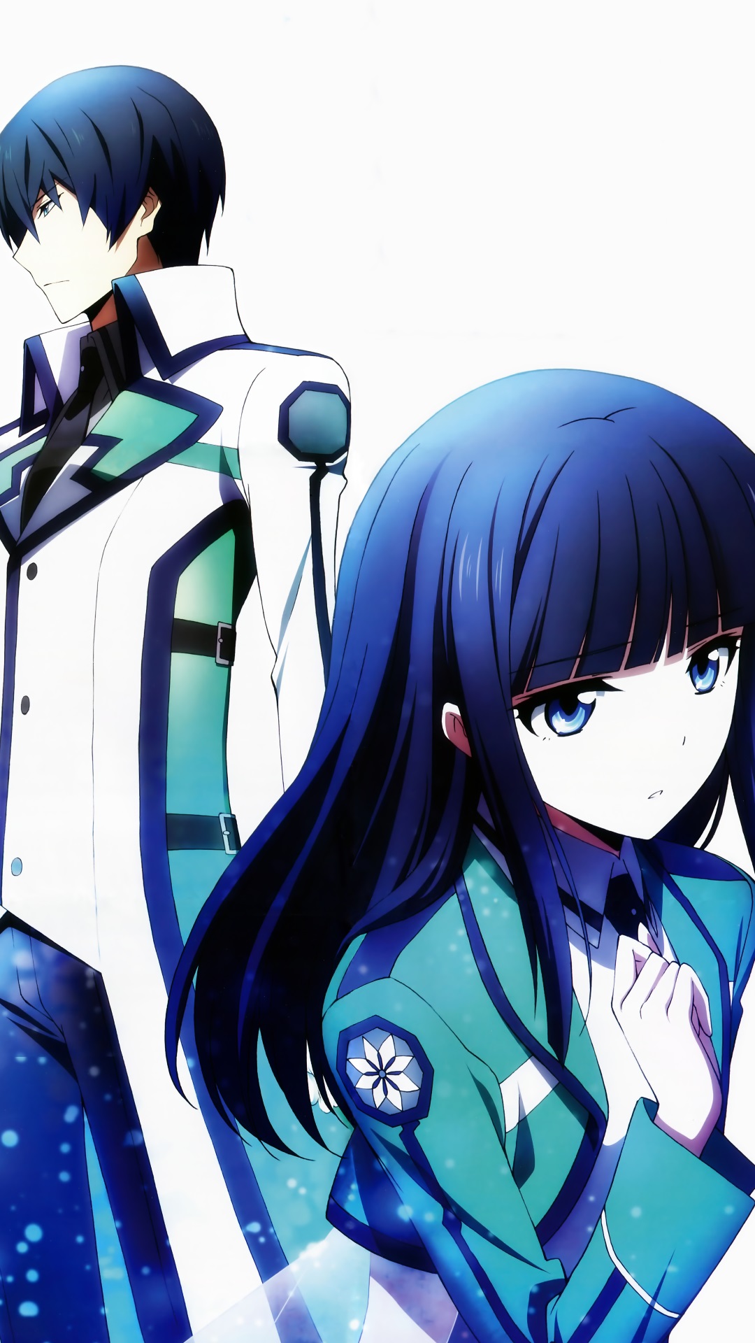 Mahouka Koukou No Rettousei Wallpapers