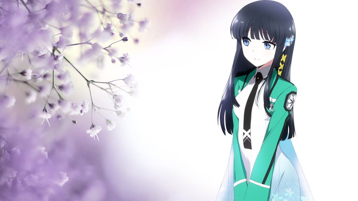 Mahouka Koukou No Rettousei Wallpapers