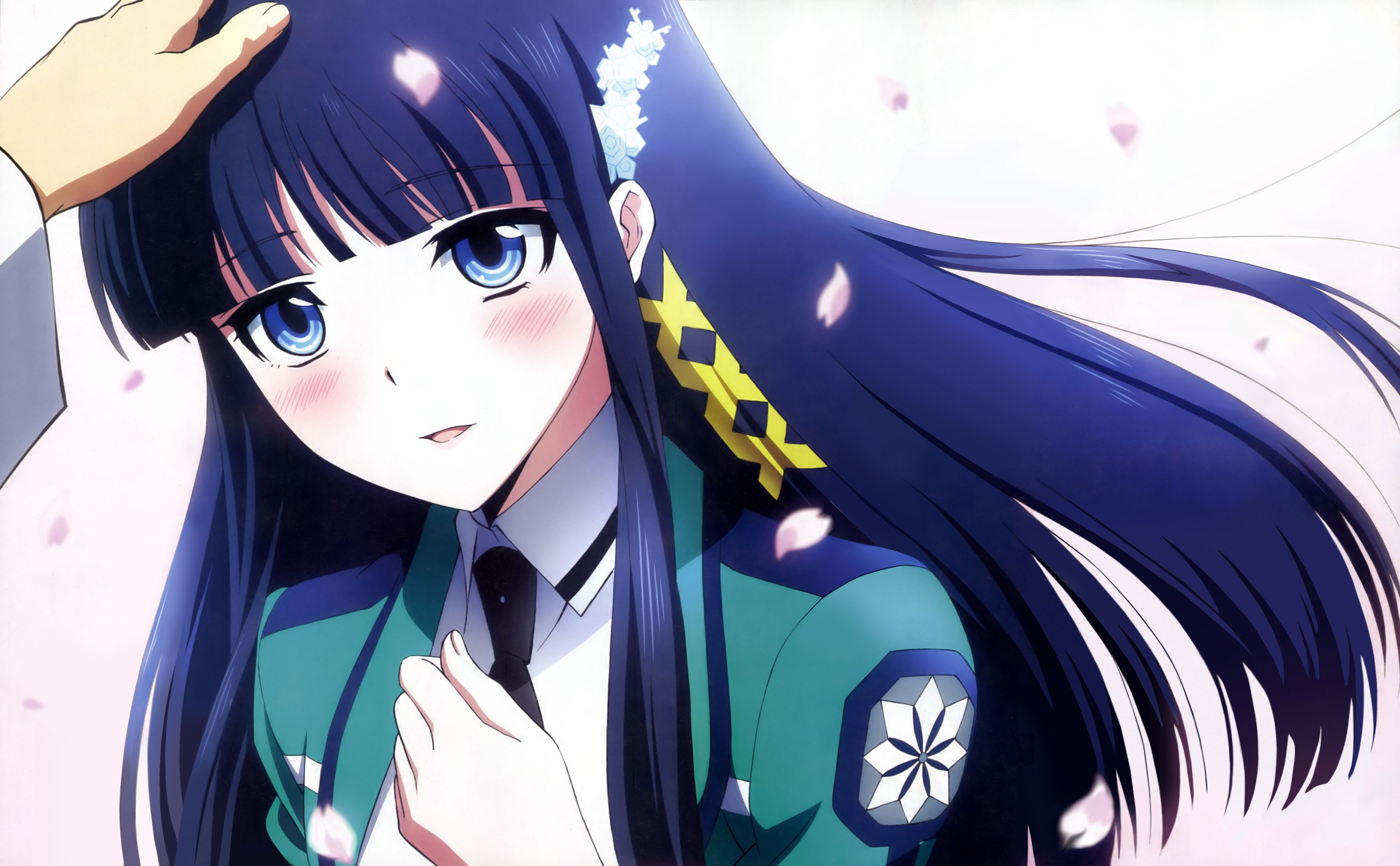 Mahouka Koukou No Rettousei Wallpapers