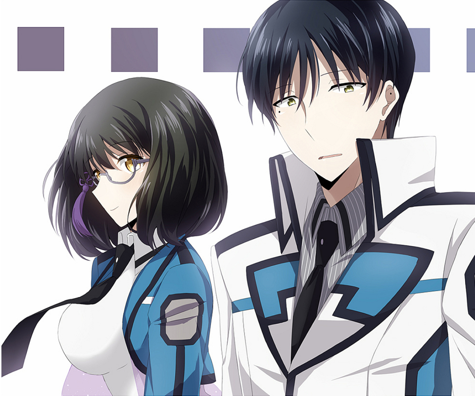 Mahouka Koukou No Rettousei Wallpapers