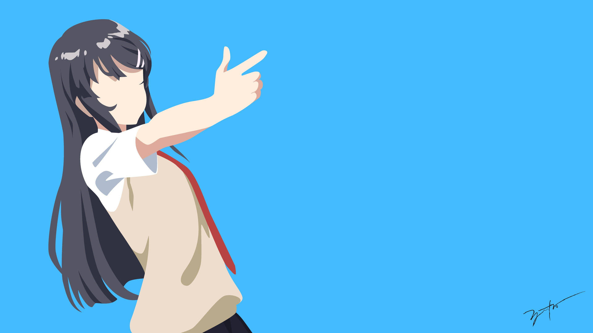 Mai Sakurajima Wallpapers