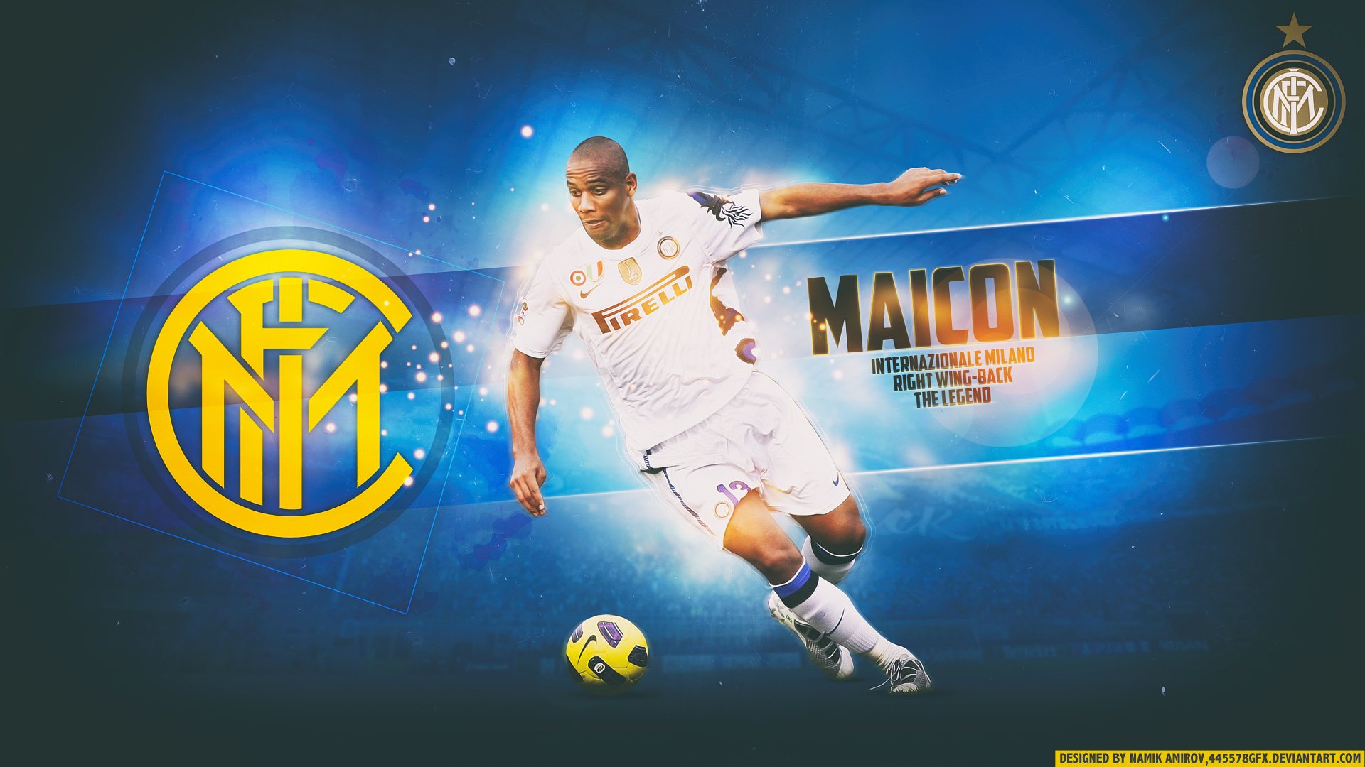 Maicon Sisenando Wallpapers