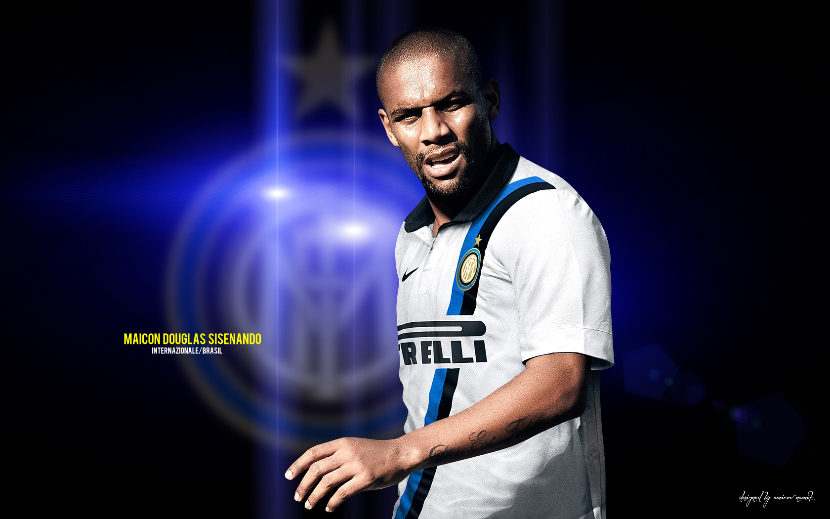 Maicon Sisenando Wallpapers