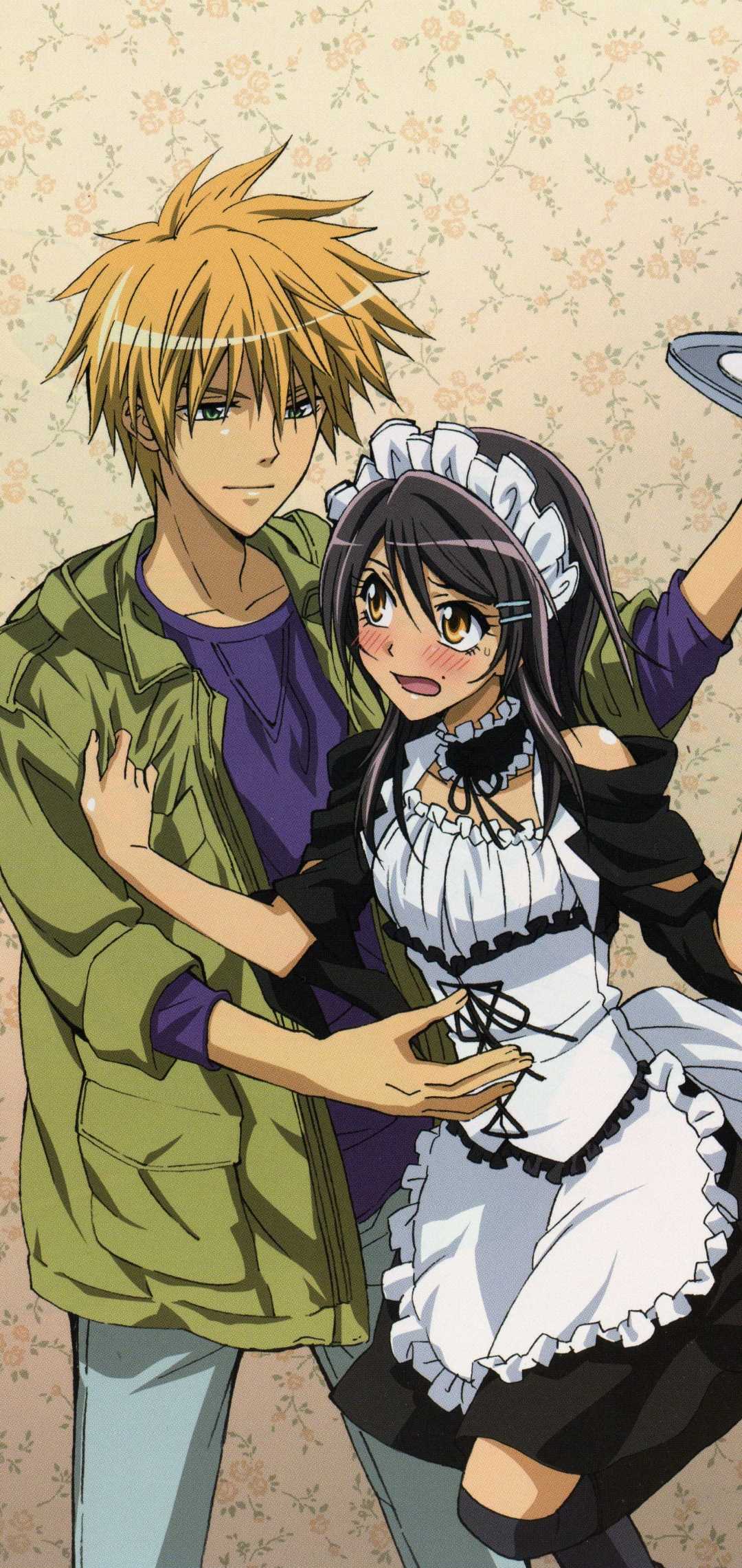 Maid Sama! Wallpapers