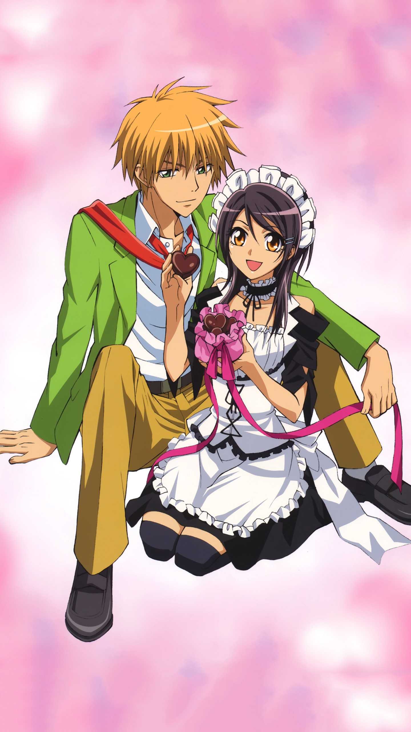 Maid Sama! Wallpapers