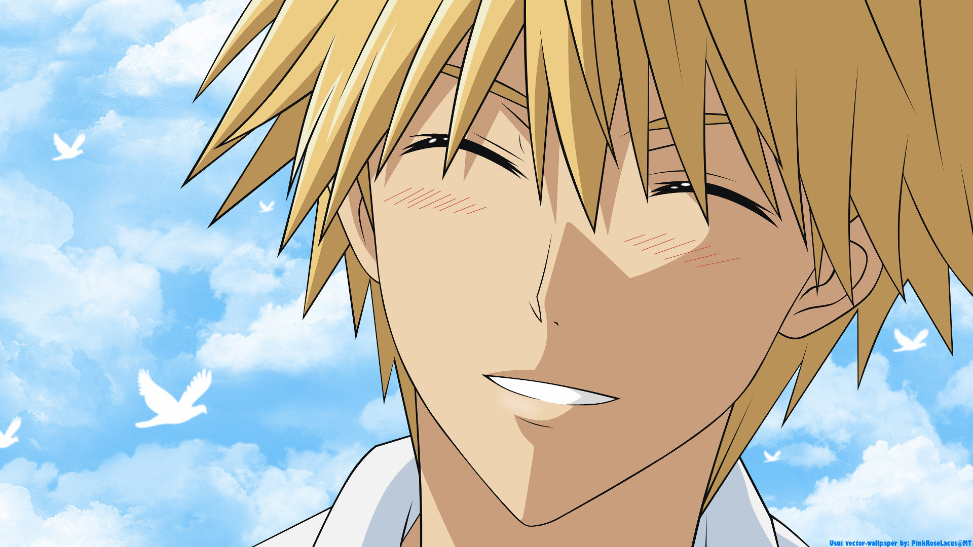 Maid Sama! Wallpapers