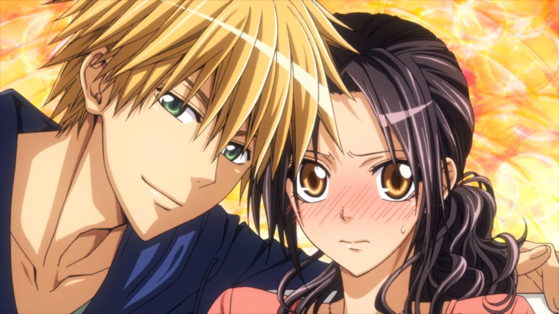 Maid Sama! Wallpapers