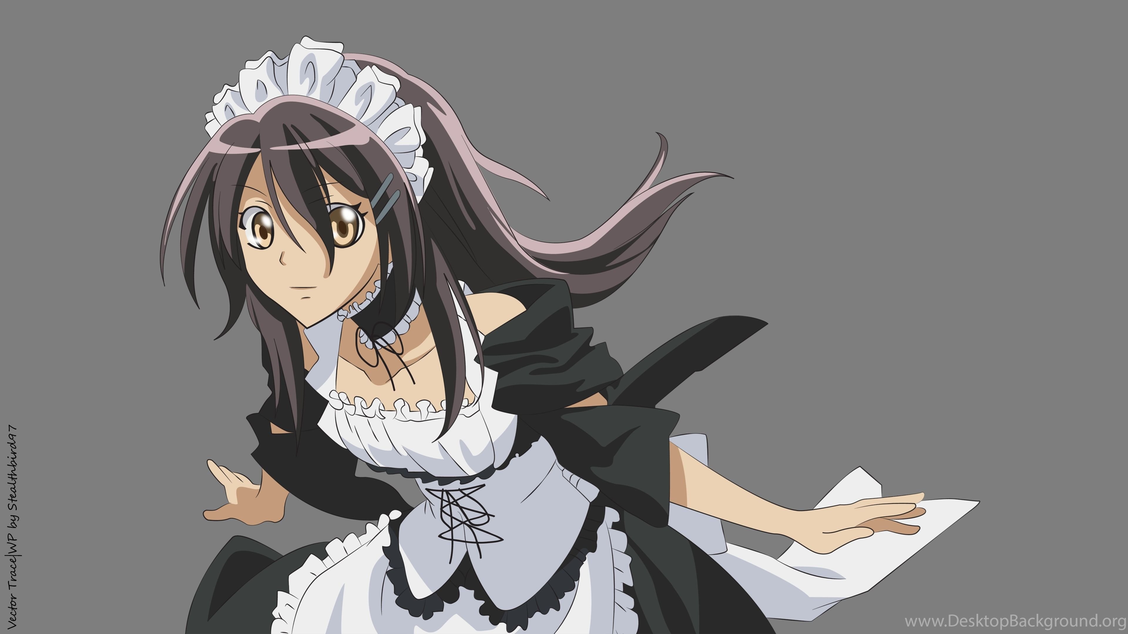 Maid Sama! Wallpapers