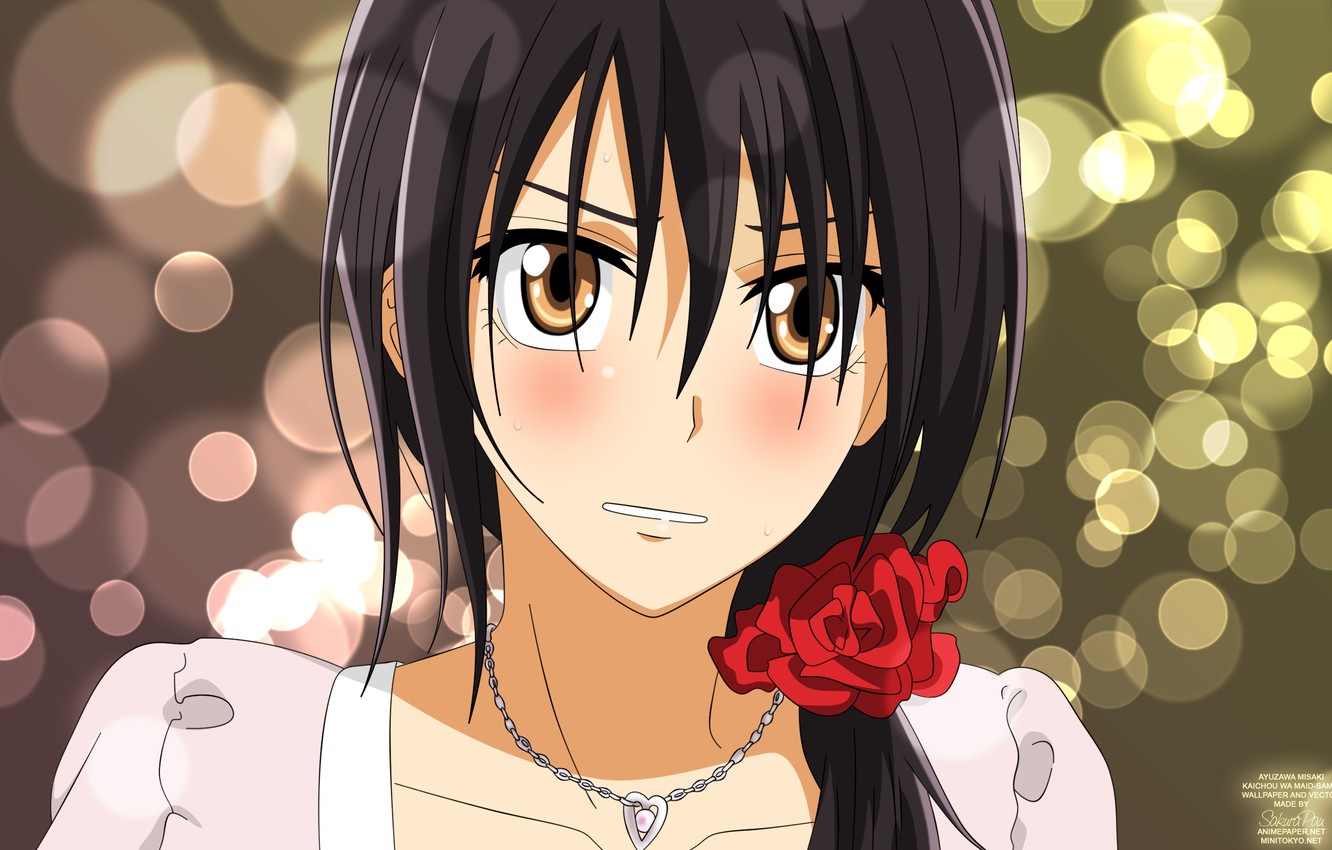 Maid Sama! Wallpapers