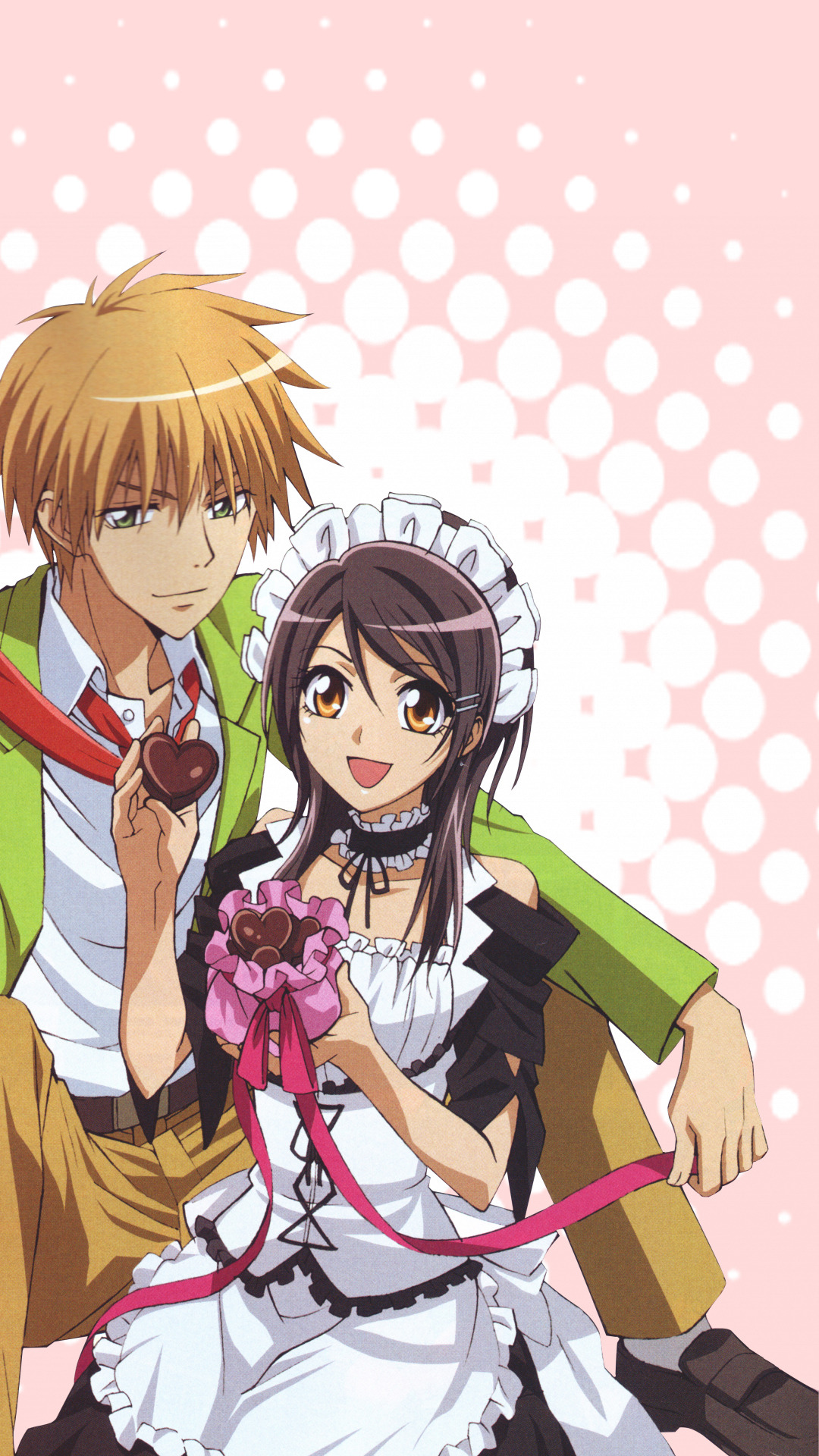 Maid Sama! Wallpapers