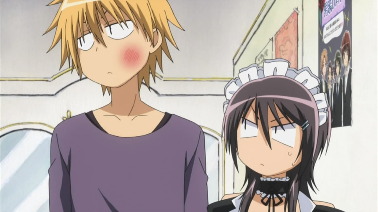 Maid Sama! Wallpapers