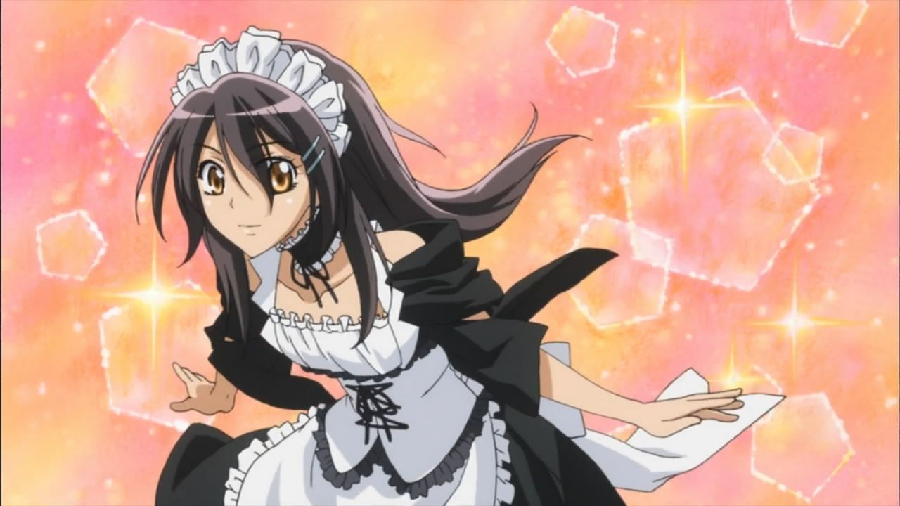 Maid Sama! Wallpapers